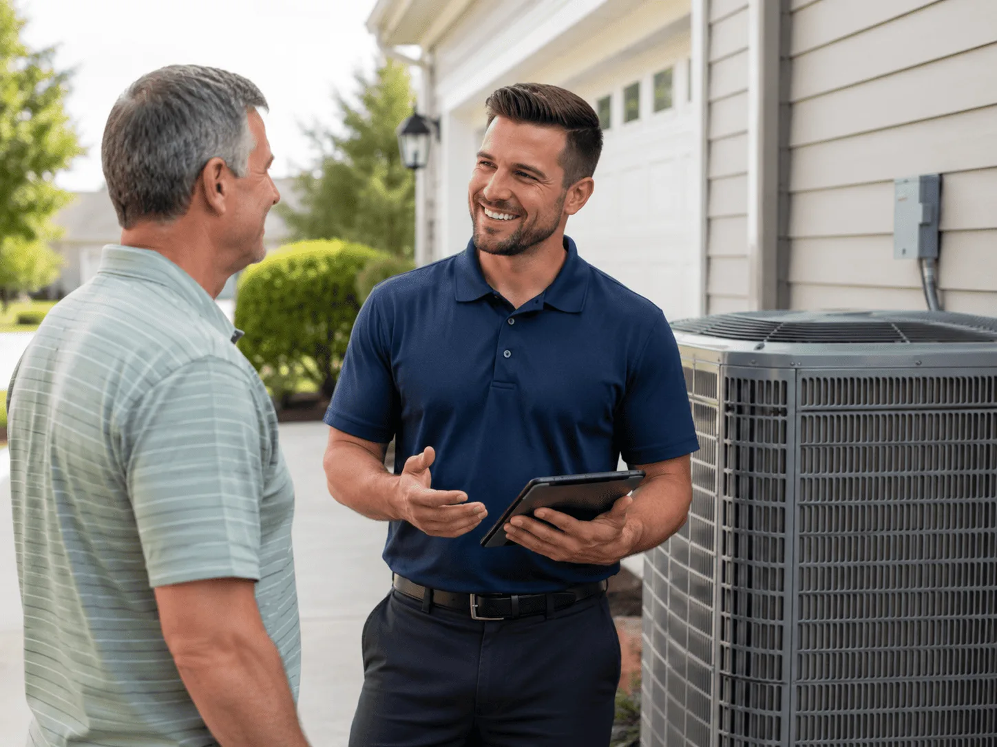 Heat Pump Installation Hamilton, NJ FAQs