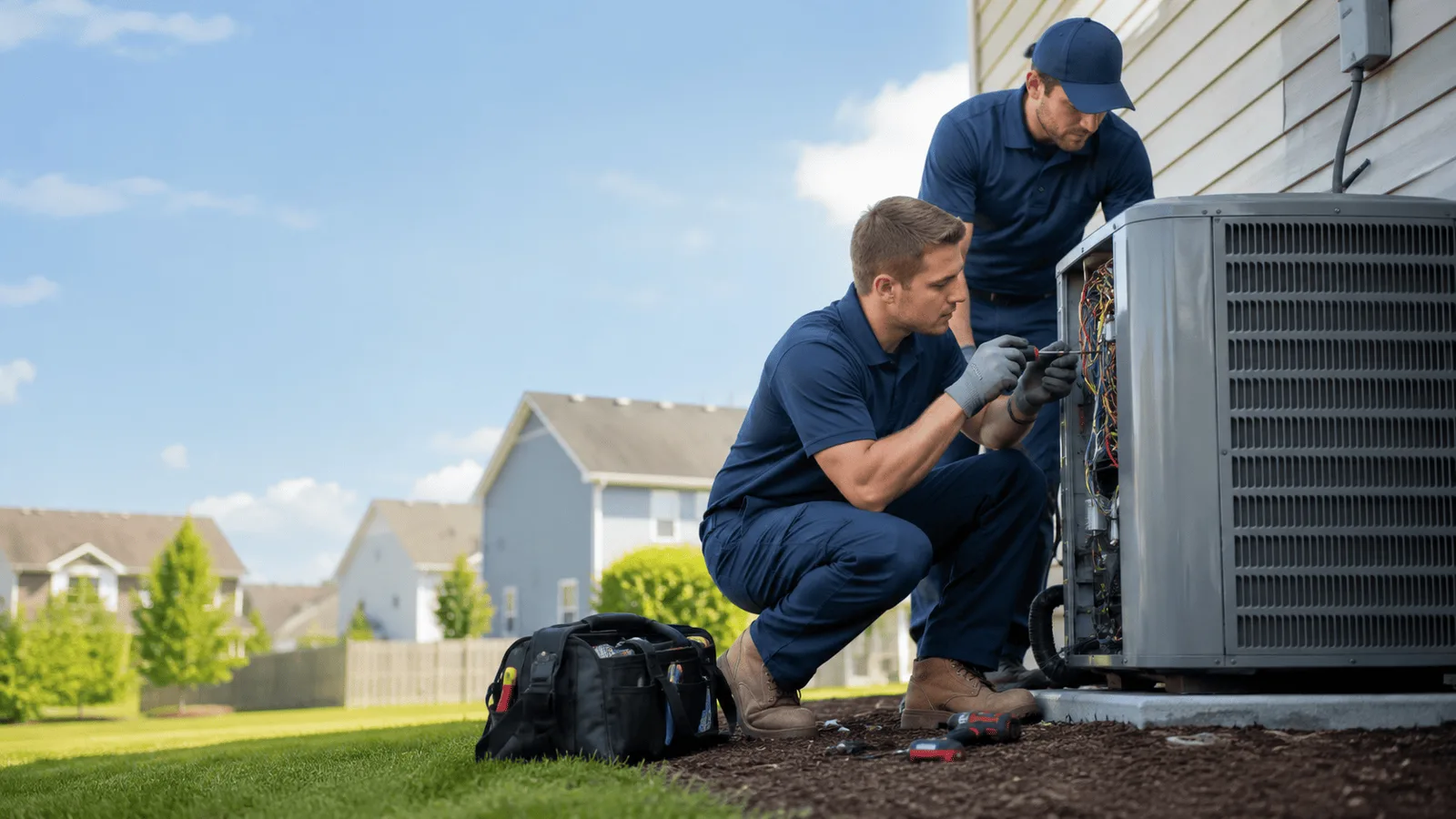 Heat Pump Installation in Hamilton, NJ near me